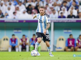 【QY球友会】从替补到阿根廷中场大腿，世界杯让麦卡利斯特迎来人生转折？