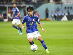 【QY球友会】日本U21主帅：希望久保建英加入，球队需要他征战巴黎奥运会