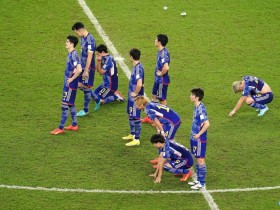 【QY球友会】川渊三郎：尽管未晋级八强，但连克德西的日本队足以载入史册
