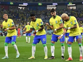 【QY球友会】塔法雷尔：这支巴西让我想起94年，他们踢球快乐与认真并存