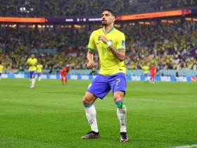 【QY球友会】记者谈巴西队跳舞庆祝：这只是为了好玩，并非不尊重韩国队