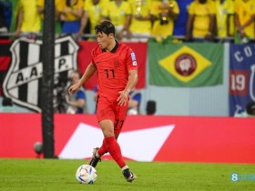 【QY球友会】黄喜灿：自豪能为韩国队征战世界杯，从小组突围并与巴西交手