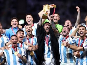 【QY球友会】记者：阿根廷下一场比赛将在明年3月进行，世界杯预选赛或友谊赛