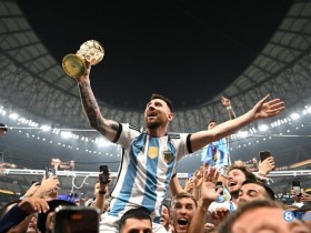 【QY球友会】“太阳每天都照常升起”，这是阿根廷新式足球哲学的胜利！