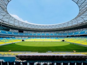 【QY球友会】足球报：2023赛季国安、海港、申花、昆山、蓉城5队启用专业球场