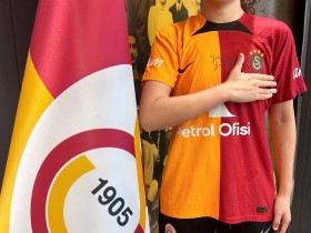 【QY球友会】李佳悦：希望帮加拉塔萨雷获欧冠资格 中国女足不惧怕英格兰丹麦