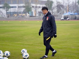 【QY球友会】杜震宇的新年愿望：U-20亚洲杯上打出一片天
