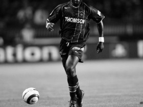 【QY球友会】喀麦隆前国脚姆巴米去世年仅40岁，曾效力巴黎马赛并征战中超