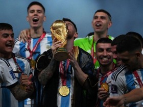 【QY球友会】达喀尔拉力赛冠军贝纳维德斯：致敬梅西，阿根廷夺冠使我充满动力