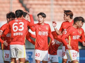 【QY球友会】记者：河北队还想继续搞足球 广州队即便踢中甲也会继续