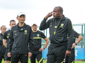 【QY球友会】北京国安正式开启新赛季备战工作，李可作为试训球员参加训练