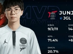 【QY球友会】Junjia在PCS前三场全胜拿下两场MVP 带领PSG拿到半程第一