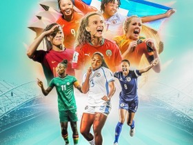 【QY球友会】越南、海地、葡萄牙、菲律宾等8国首次参加女足世界杯
