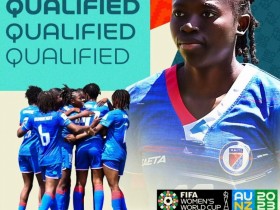 【QY球友会】记者：海地女足可用法国女足二队形容，中国女足未必能轻松闯过