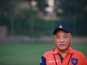 【QY球友会】青岛海牛官方致谢殷铁生，媒体人：新赛季将会选择外籍主教练