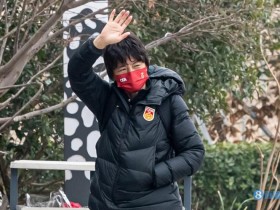 【QY球友会】女足返回国内，水庆霞：通过西班牙拉练正确定位，差距还是蛮大的