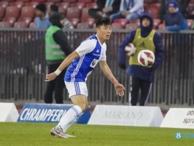 【QY球友会】瑞士媒体：李磊已向草蜢递交离队申请，俱乐部会尽可能满足其要求