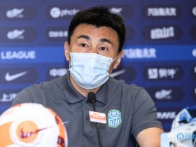 【QY球友会】李玮锋：球员重返训练场都很兴奋，广州这么大的城市应有中超球队