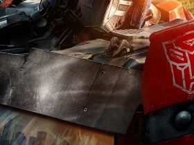 【QY球友会】《变形金刚7：超能勇士崛起》发布新角色海报 将于6月9日北美上映
