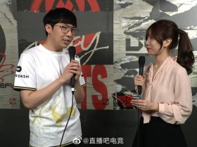 【QY球友会】Huhi韩文流采访：BLG确实是最强者 明天感觉会是非常艰难的比赛