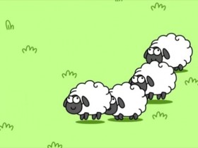 【QY球友会】《羊了个羊》被通报：涉欺骗误导强迫用户！曾被吐槽广告多