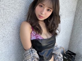 【QY球友会】木瓜形G奶小只马《天音真比奈》精选作品推荐介绍及封面预览
