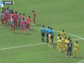【QY球友会】顽强不放弃！中国足球小将2-2越南河内，两度落后两度追平🔥！