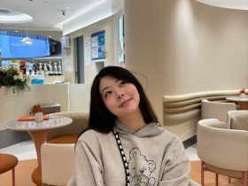 【QY球友会】Mayumi晒照：来中国玩了，在上海探索！