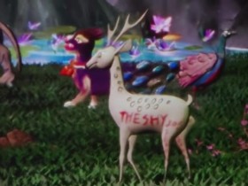 【QY球友会】三年动画系列！TheShy微博更新视频：一只叫TheShy的小鹿