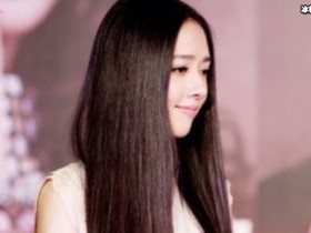 【QY球友会】郭碧婷婚后晒出新发型，纯素颜依然美到发光