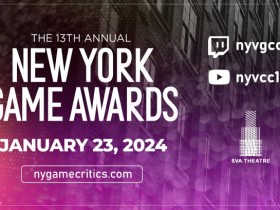 【QY球友会】2024年纽约游戏奖提名名单公布 《博德之门3》六项提名领跑全场