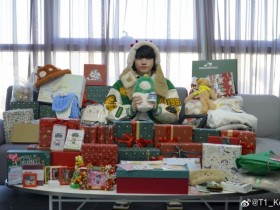 【QY球友会】Keria：感谢中国粉丝们的圣诞礼物 春季赛会向大家表现新的面貌