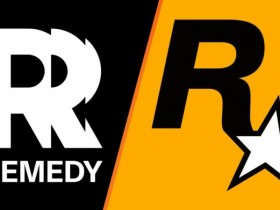 【QY球友会】T2不满Remedy的新logo 因其和R星的有点像