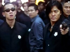 【QY球友会】香港黄金配角谢天华，曾在《古惑仔》当中有过精彩的演绎