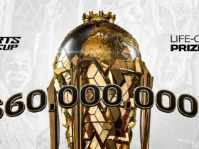 【QY球友会】💰️💰️外网流传沙特世界杯奖金分布：Dota2一千万 王者荣耀是LOL三倍！