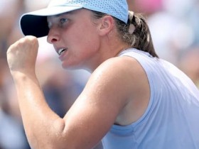 迈博体育 伊加调辛辛那提公开赛决赛的关键变化