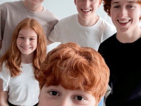 【QY球友会】全员红发!剧版《哈利波特》韦斯莱兄妹选角公开