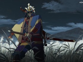 【QY球友会】小心有狼!只狼游戏衍生动画《NO DEFEAT》即将登陆