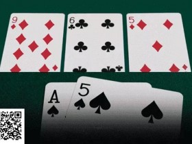 【EV扑克】德州扑克翻牌击中底对/中对,接下来怎么办?90%玩家都犯错的关键点!