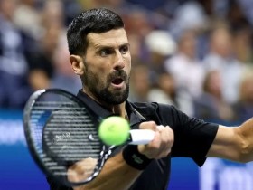 大发体育-美网:38岁德约晋级四强将战阿卡,大发助力你的致富之路!