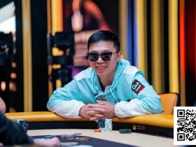 【EV扑克】冠军只差一步!茅人及斩获Triton 30K豪客赛亚军,奖励88W刀