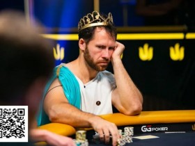 【EV扑克】“狮子征服丛林”:Jungleman谈败给Monarch后网络梗图与850万美金惊天逆转