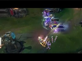 【QY球友会】Letme:IG小心吧,以我BLG刚刚让二追三的状态来看,IG有点危险