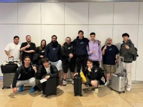 【QY球友会】MKOI晒队伍出发照:中国,我们很快见!