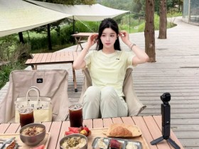 【QY球友会】inb哥还没开始备战区王争霸赛?糖小幽晒露营照:全家开心野外露营享受生活