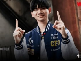 【QY球友会】HongQ:在先锋赛上我有点紧张、害怕,来到全球总决赛我冷静多了