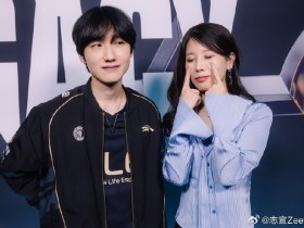 【QY球友会】LCK主持人志宣分享和各时期的peanut合照:辛苦了老朋友 好好休息