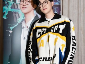 【QY球友会】Jiejie晒生日返图:从来不装因为真的帅