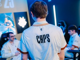 【QY球友会】可能这就是帽皇的命吧?CAPS职业生涯第八次S赛止步八强