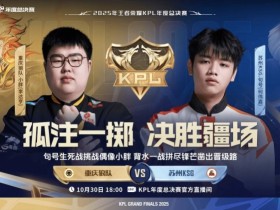 【QY球友会】🎮狼队势如破竹将KSG斩于马下 KSG遗憾离场!狼队 4-1 KSG